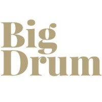 Big Drum Digital Logo