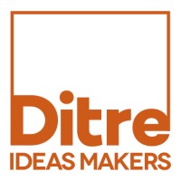 DITRE ideas makers Logo