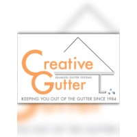 Creative Gutter Logo