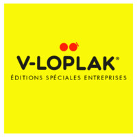 V-LOPLAK Logo