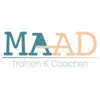 MAAD trainen & coachen Logo