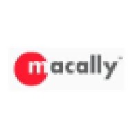 Macally Peripherals Logo