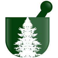 Evergreen Compounding Pharmacy Logo