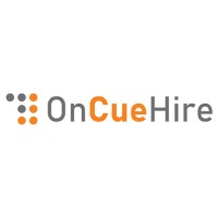 On Cue Hire Logo