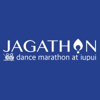 Jagathon: IUPUIs Dance Marathon Logo