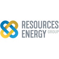 Resources + Energy Group Logo