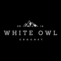 whiteowlcrochetco. Logo