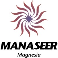 Manaseer Magnesia Logo