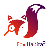Fox Habitat Logo