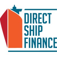 Direct Ship Finance Logo