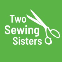 Two Sewing Sisters Logo