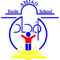 Amjad High School Logo