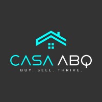 Casa ABQ - Powered by Keller Williams Logo