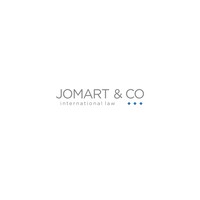 JOMART & CO Logo