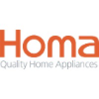 HOMA APPLIANCES Logo