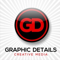 Graphic Details Creative Media Logo
