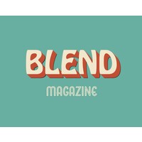 BLEND Magazine Logo