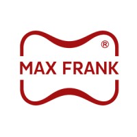 MAX FRANK Nederland B.V. Logo