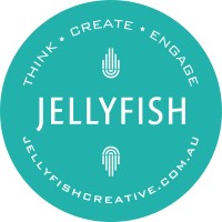 Jellyfish Creative Brisbane Logo