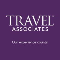 Travel Associates NQ & CQ Logo