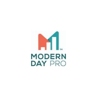 Modern Day Pro Logo
