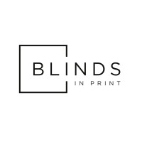 Blinds in Print Logo