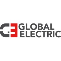 STE GLOBAL ELECTRIC Logo