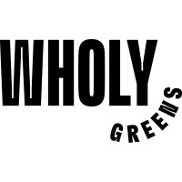 Wholy Greens Logo