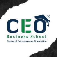 CEO Business School Logo