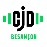CJD Besançon (Centre des Jeunes Dirigeants) Logo