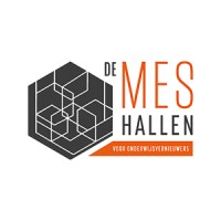 De Meshallen Logo