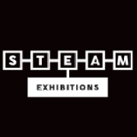 STEAM Exhibitions Logo