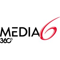 MEDIA6 360 Logo