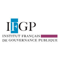 Institut Francais de Gouvernance Publique - IFGP Logo