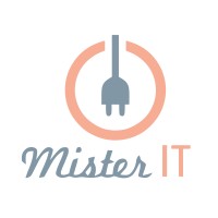 Mister IT Logo