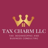 Tax Charm Logo