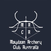 Maydaan Archery Club Australia Logo