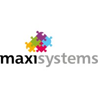 maxisystems GmbH Logo