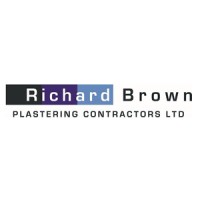 Richard Brown Plastering Contractors Ltd Logo