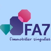 FA7 Immobilier Logo