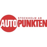 Autopunkten AB Logo