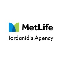 Iordanidis MetLife Agency Logo