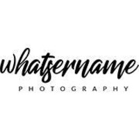 Whatsername Photography + Design Logo