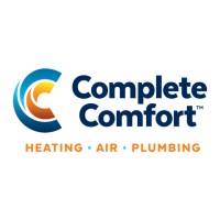 Complete Comfort Heating, Air & Plumbing Logo