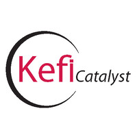 Kefi Catalyst Logo