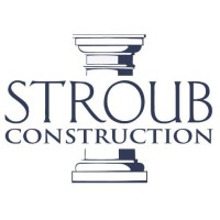 Stroub Construction Logo