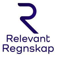 Relevant Regnskap AS Logo