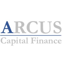 Arcus Capital Finance Logo