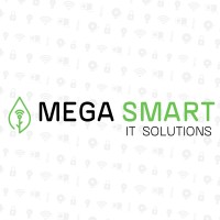 Mega Smart Logo