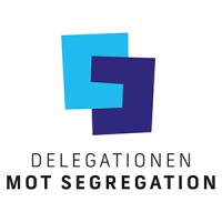 Delegationen mot segregation Logo